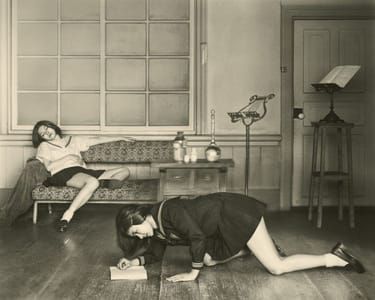 Artwork Title: A Study of 'The Salon'
