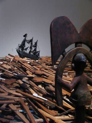 Artwork Title: Storm At Sea