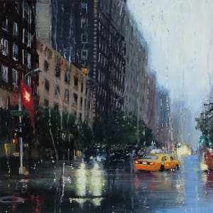 Artwork Title: Lexington Avenue