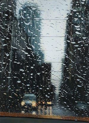 Artwork Title: Madison Ave