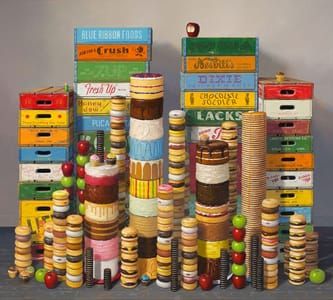 Artwork Title: Props