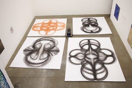 Artwork Title: body works