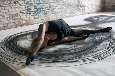 Artwork Title: body works
