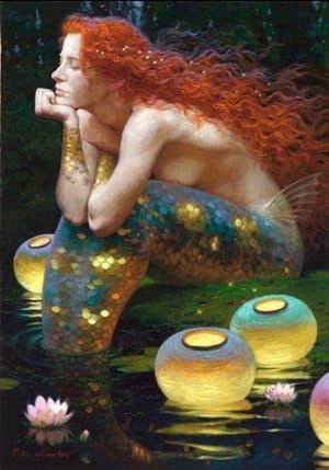 Artwork Title: Enchanted