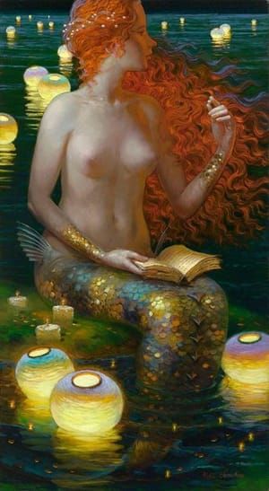 Artwork Title: Siren song