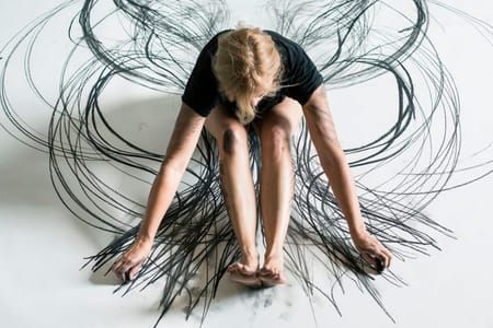 Artwork Title: body works