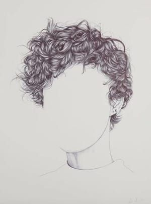 Artwork Title: Missing Faces Series