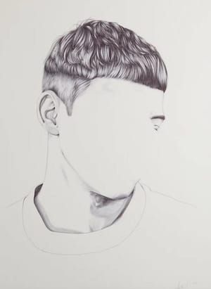 Artwork Title: Missing Faces Series