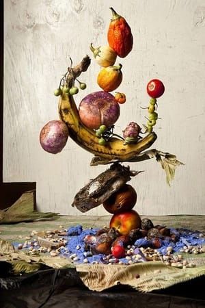 Artwork Title: Dalston Anatomy