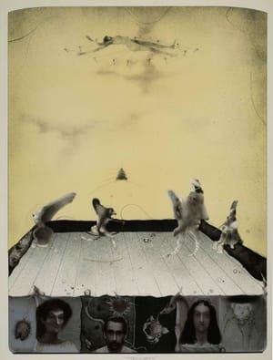 Artwork Title: Untitled