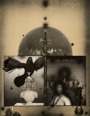 Artwork Title: Carousel of E.A. Poe