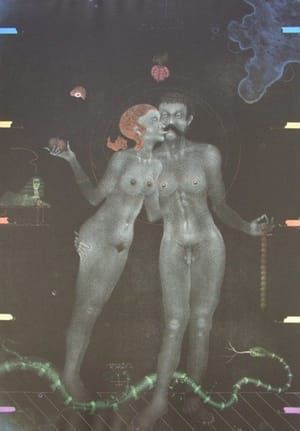 Artwork Title: Untitled
