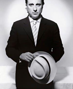 Artwork Title: Andy Garcia