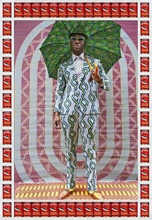 Artwork Title: Afrikan Boy