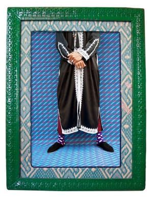 Artwork Title: Abdel Legs