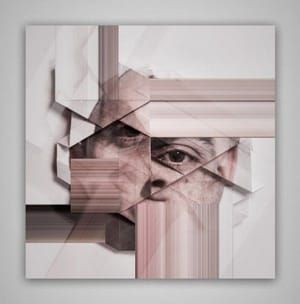 Artwork Title: Past Futur Perfekt