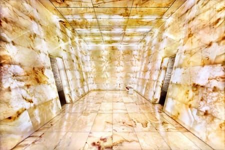 Artwork Title: Fifa II Prayer Room Zurich