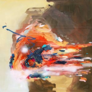 Artwork Title: Fine Balances Are Fine