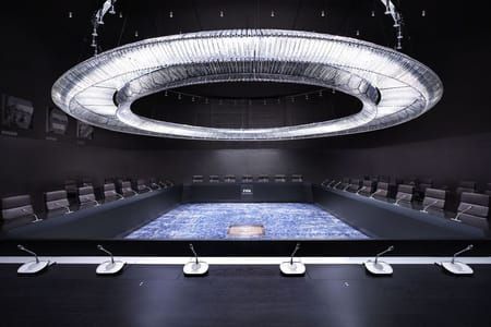 Artwork Title: Fifa I Executive Committee