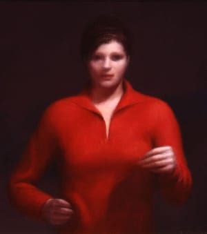 Artwork Title: Sportswoman