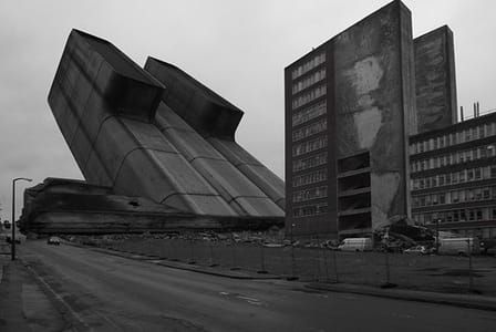 Artwork Title: Blanklümdermilq – Sheffield