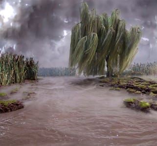 Artwork Title: New Life #2