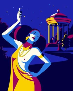 Artwork Title: Salome