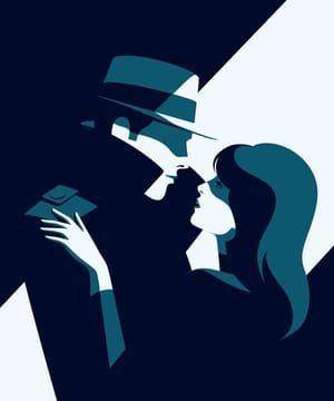 Artwork Title: Le Samourai