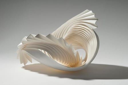 Artwork Title: Vortex I