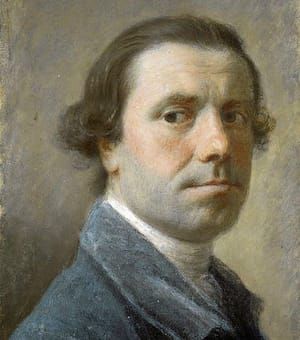 Artwork Title: Self Portrait