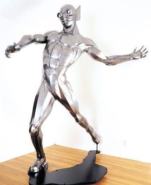 Artwork Title: Mercury 5000