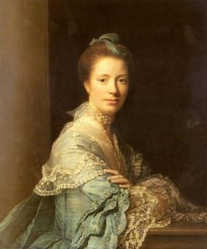 Artwork Title: Portrait of Jean Abercromby