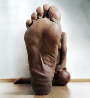Artwork Title: Human Dilatations 6