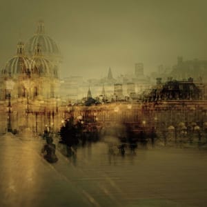 Artwork Title: Magic Paris Ii