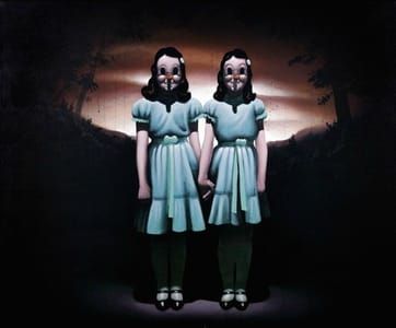 Artwork Title: Come Play with us, Forever