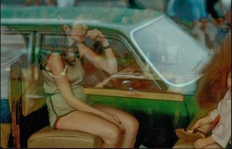 Artwork Title: Reflections, New York, USA
