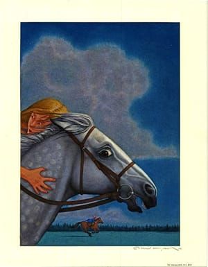 Artwork Title: The Horse and His Boy