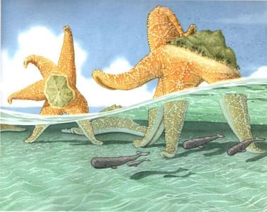 Artwork Title: Flotsam-3