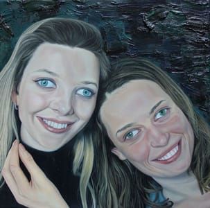 Artwork Title: Night Out