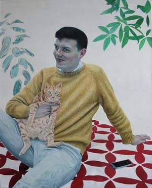 Artwork Title: Part-Time Nihilist