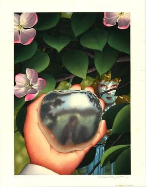 Artwork Title: The Magician's Nephew