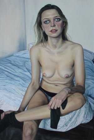 Artwork Title: Elastic