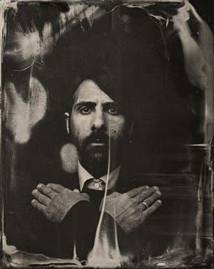 Artwork Title: Jason Schwartzman