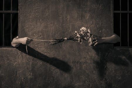 Artwork Title: Les Fleurs Du Male