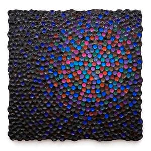 Artwork Title: Color Blind Shamelessful Substitution