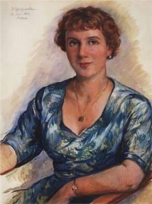 Artwork Title: Z.N. Martynovskaya