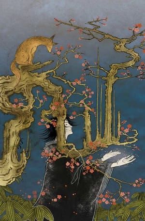 Artwork Title: The Sandman: Dream Hunters #1