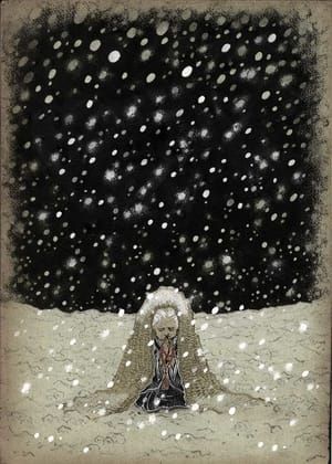 Artwork Title: Ballad of Narayama