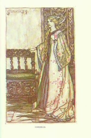 Artwork Title: Cordelia
