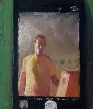 Artwork Title: Selfie
